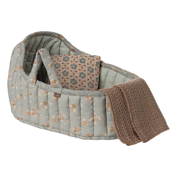 Maileg babylift groß, blau