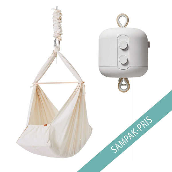 Membantu Hängematratzenwiege basic inkl. Motor