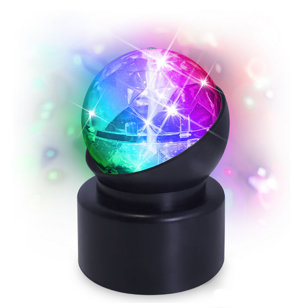 Mini Party Lampe, Ø8 cm