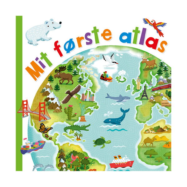 Mein erstes Atlas