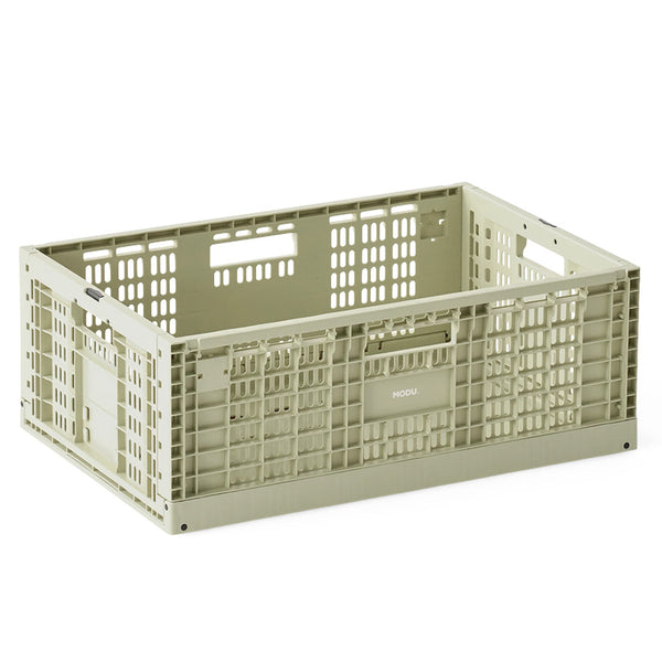 Modu Aufbewahrungsbox, Dusty Green