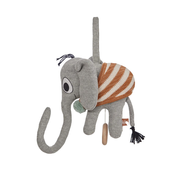 OYOY Musikuro, Henry Elefant