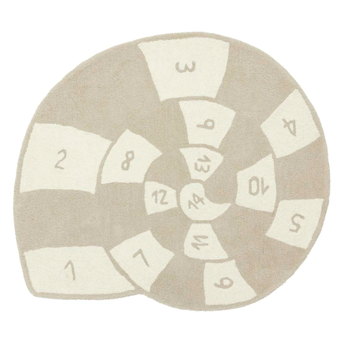 01_OYOY Nautilus Hopscotch tæppe, clay-off-2 white.png