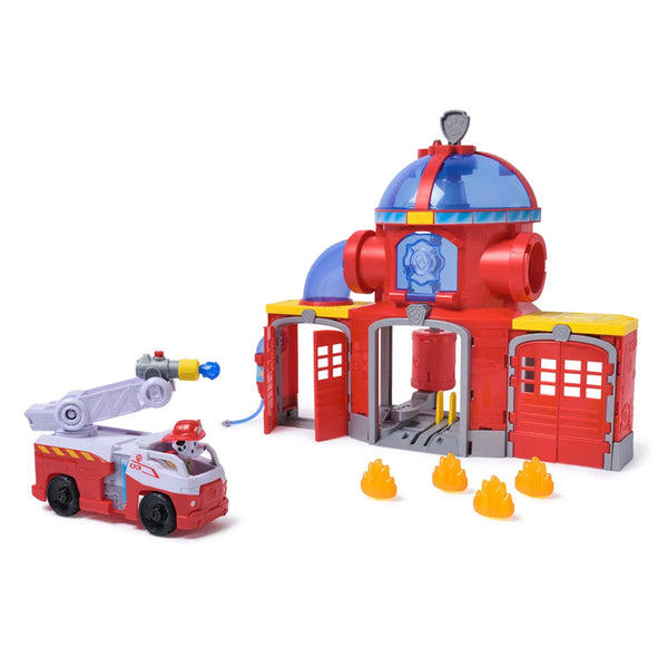 Paw Patrol Feuerwache