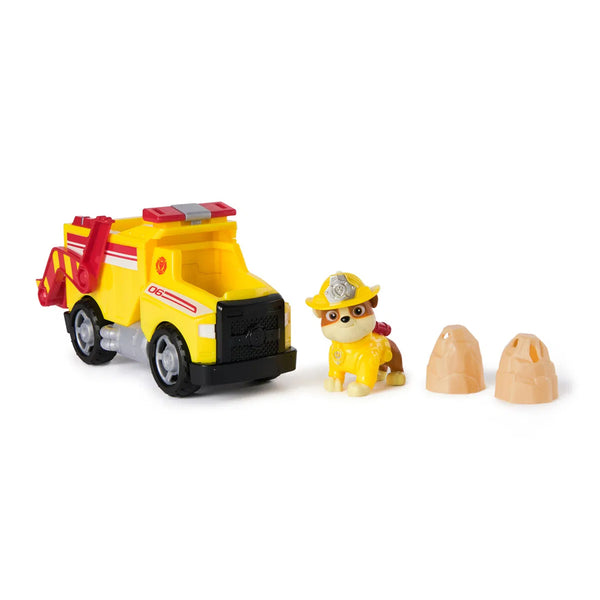 Paw Patrol Feuerwehrrettung, Rubble