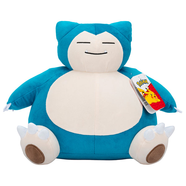 Pokémon Plüschtier, Relaxo 30 cm