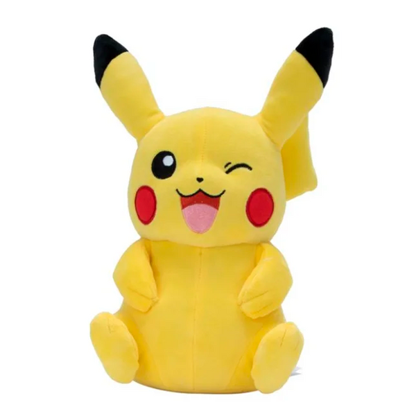 Pokemon Plüschtier 30 cm, Pikachu
