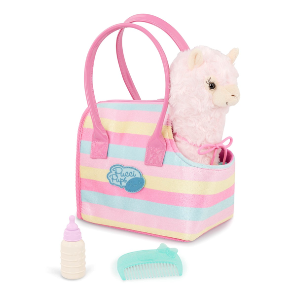 Pucci Lama in Tasche