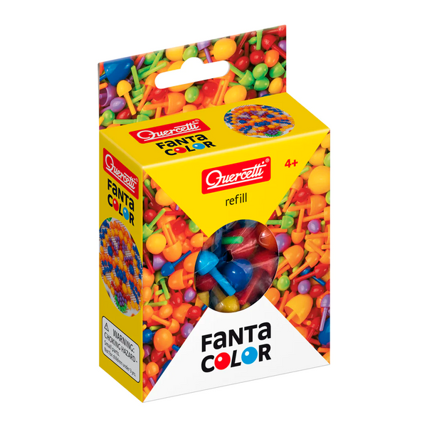 Quercetti Pixel-Mine-Stifte, gemischte Größen