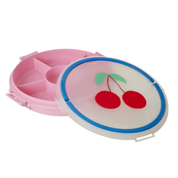 Rice Servierplatte, Kirsche