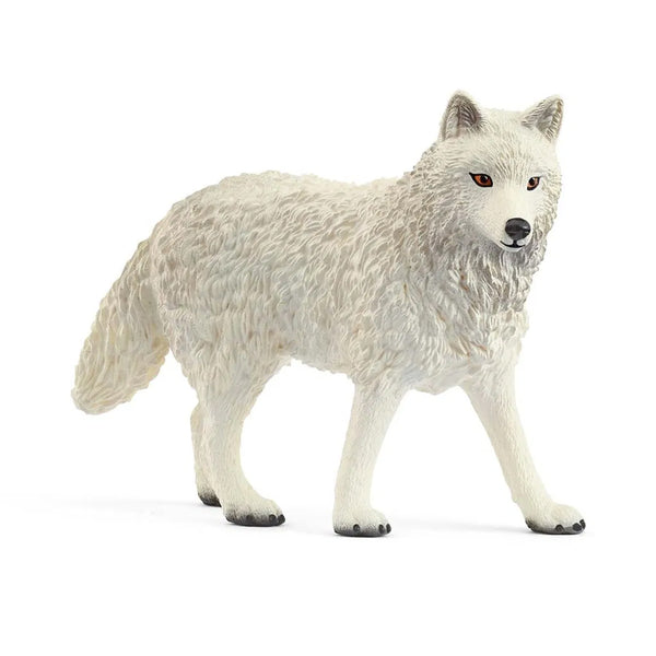 Schleich arktischer Wolf