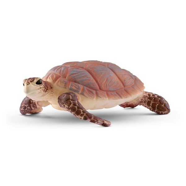 Schleich Karettschildkröte