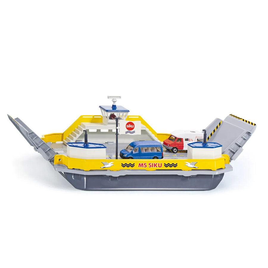 01_Siku 1-50 Bilfærge.jpg