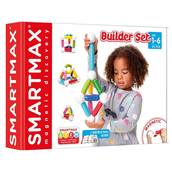 SmartMax Mein erstes Baumeister-Set