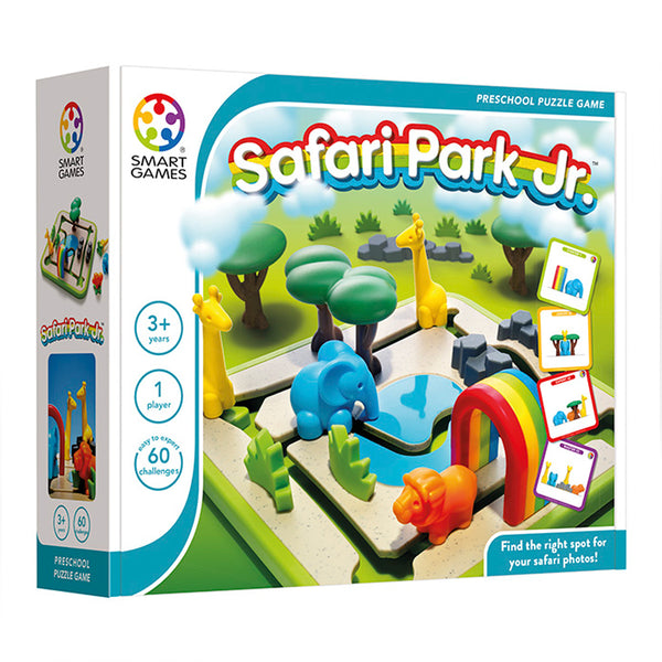 Smartgames, Safari Park Junior