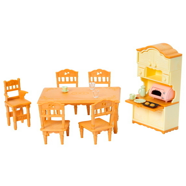 Sylvanian Families, Esszimmer