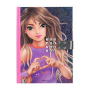 01_TOPModel Dagbog m Kode og Musik, NIGHT LIGHT.jpg