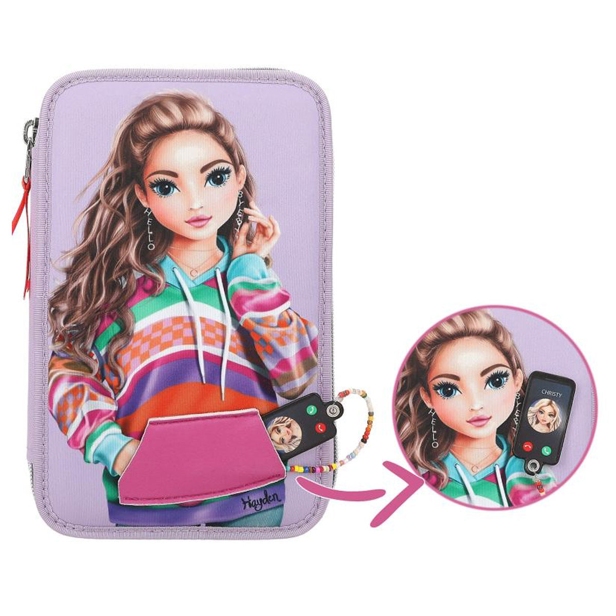 01_TOPModel Trippel Penalhus Med Magnetisk Smartphone, Joy.jpg