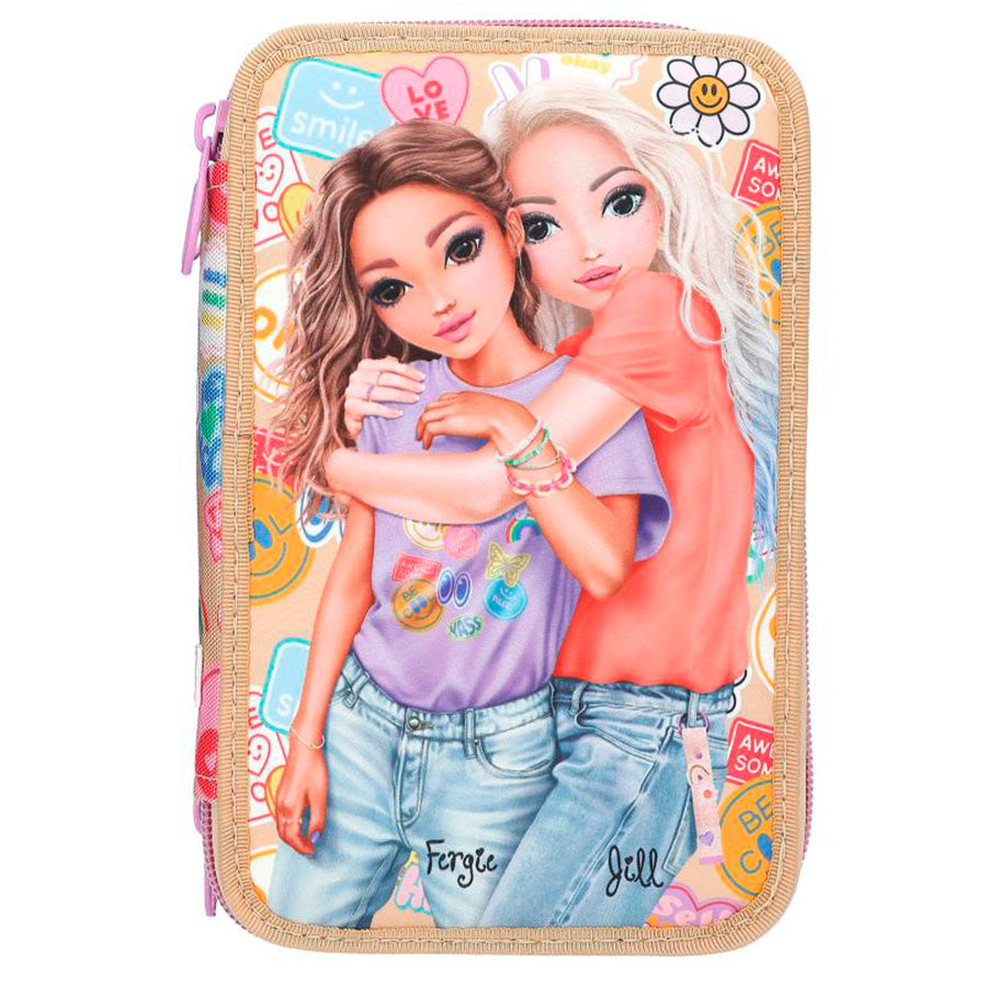 01_TOPModel Trippel penalhus Girl power.jpg