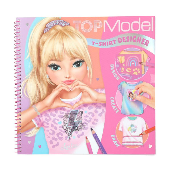 TOPmodel T-Shirt-Designbuch