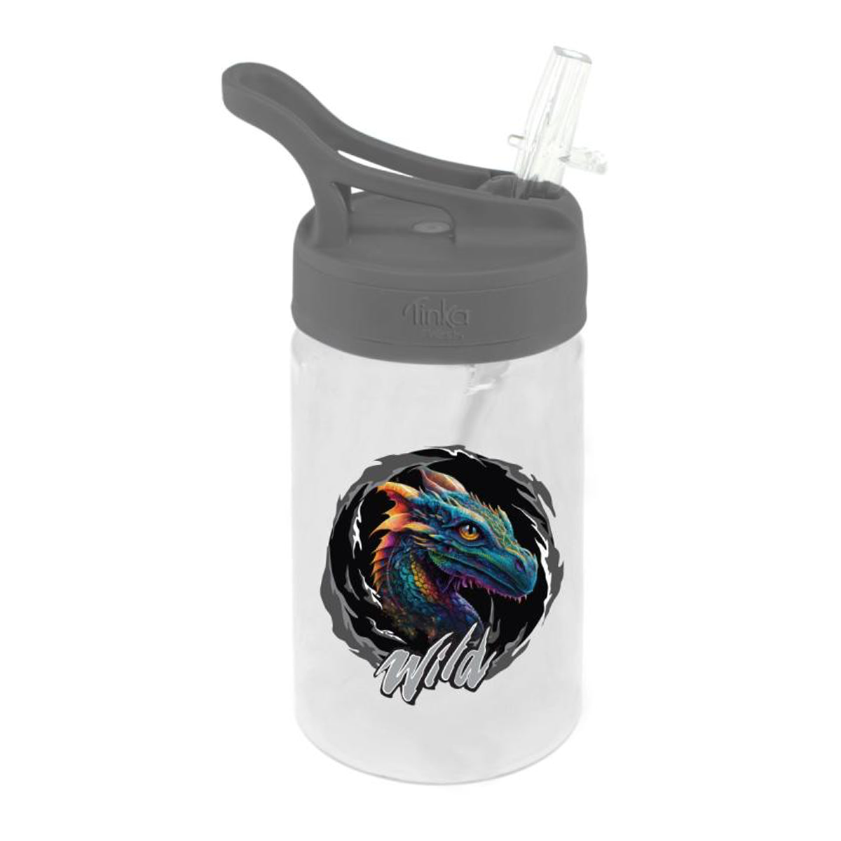 01_Tinka Drikkedunk 0,35 L Drage Thirsty.png