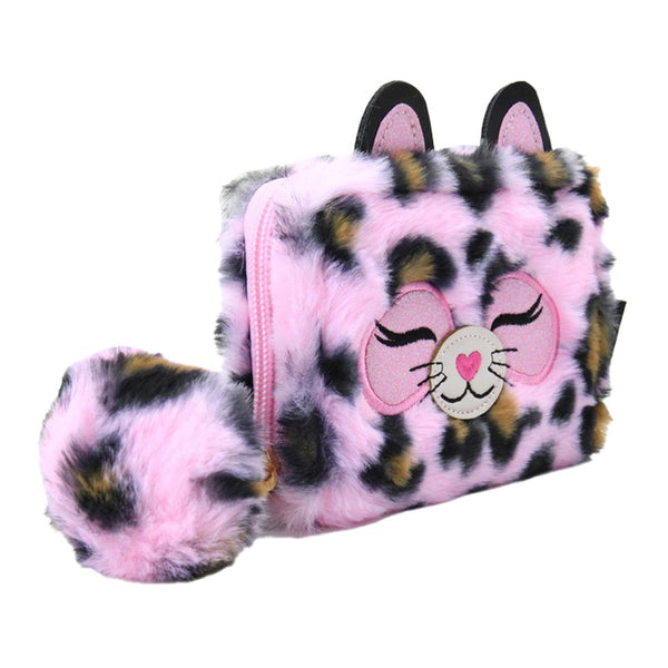 Tinka Portemonnaie, Rosa Leo