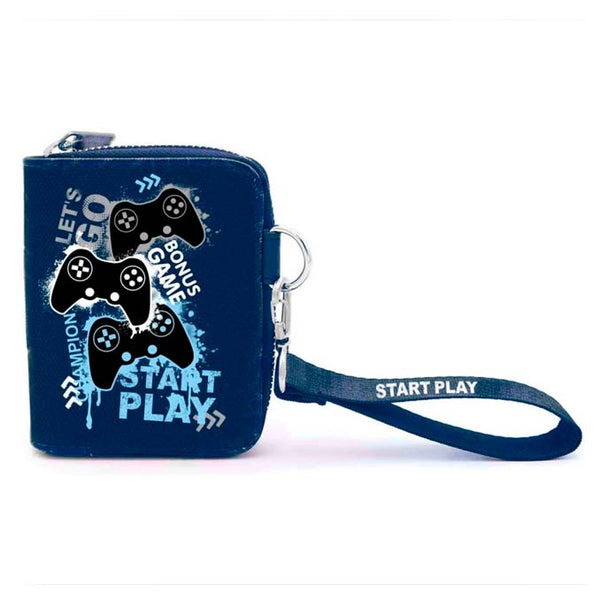 Portemonnaie Gaming, Tinka