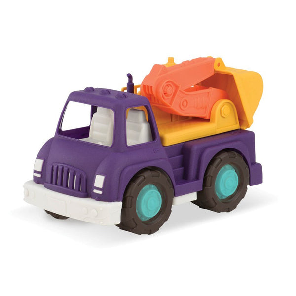 Wonder Wheels Bagger