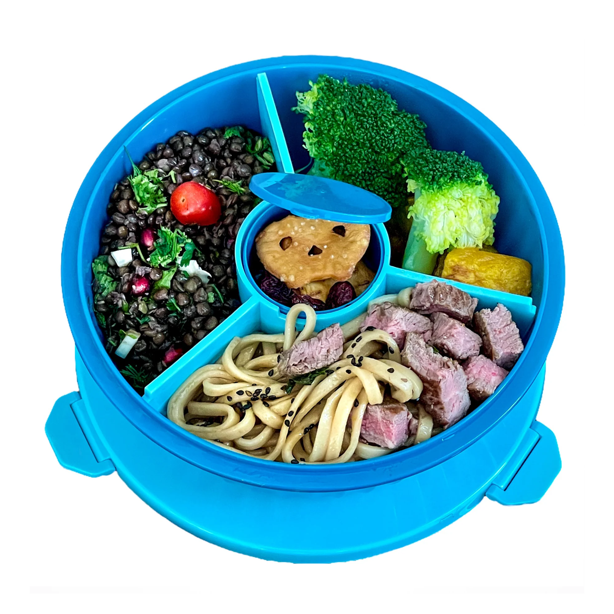01_Yumbox poke bowl madkasse med skillevæg, lagoon blue-4.png