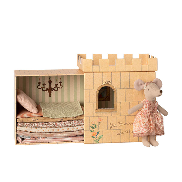 Maileg Prinzessin auf der Erbse, große Schwester Maus