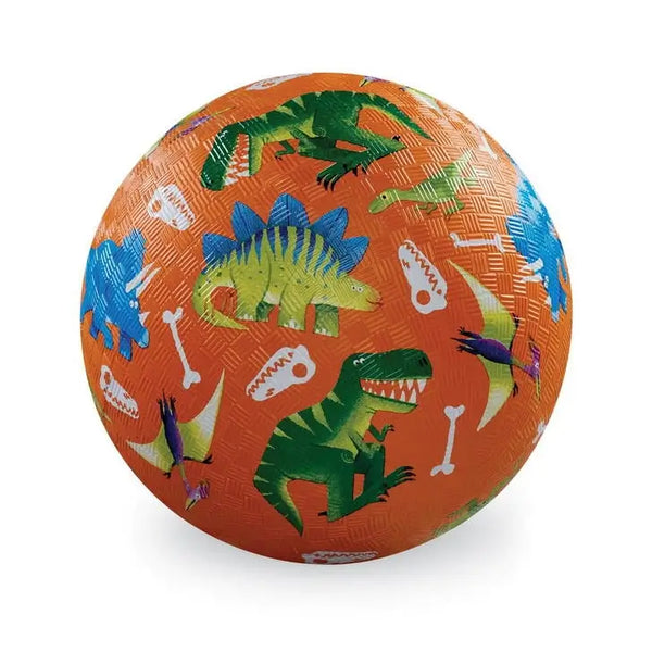 Crocodile Creek Ball 13 cm - Dinosaurier