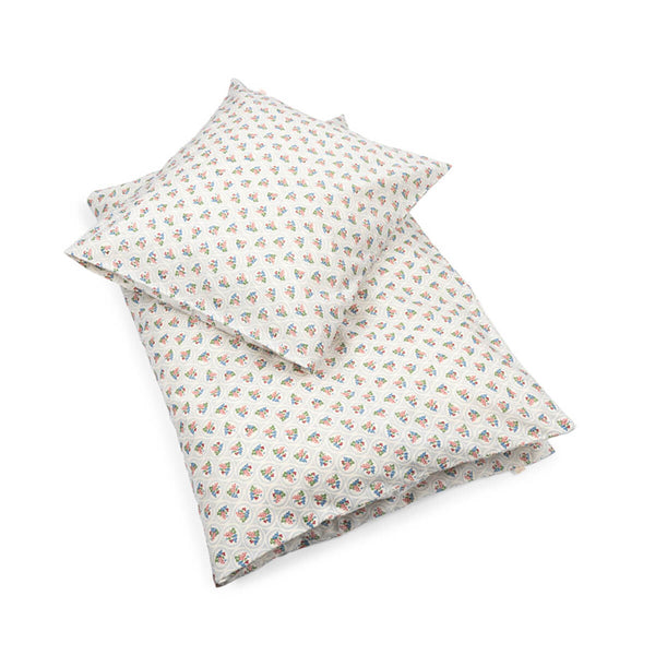 Konges Sløjd Babybettwäsche, Verona Blues