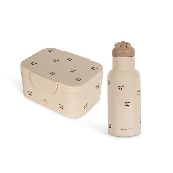 Konges Sløjd Brotdosen-Set, Cherry Blush