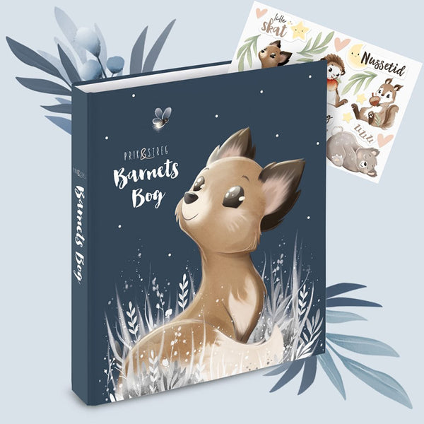 Punkt & Strich Kinderbuch, Fuchs