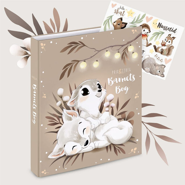 Punkt & Strich Kinderbuch, Ulvenjungen