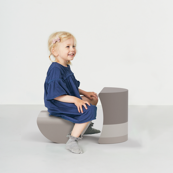 bObles Friends, grau