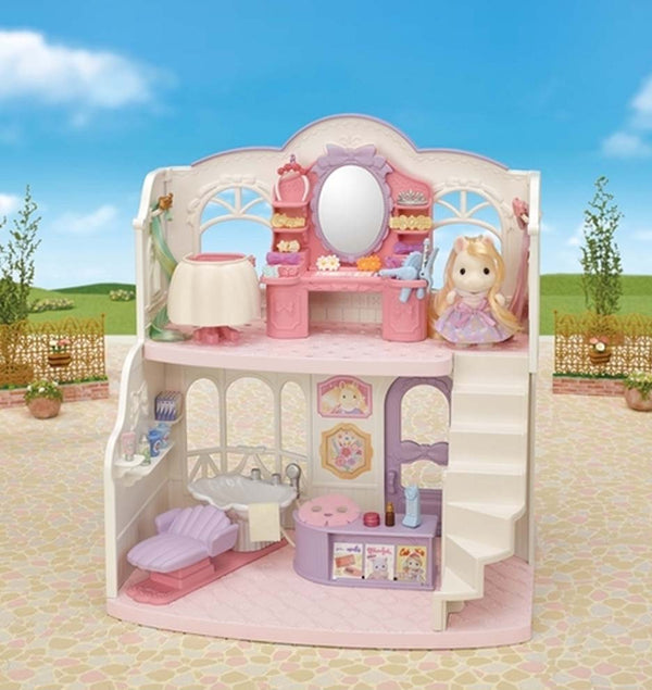 Sylvanian Families, Pony's stilvoller Friseursalon