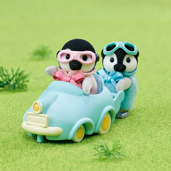Sylvanian Families, Pinguin-Zwillinge