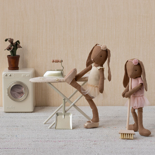 Maileg Schaufel und Besen, Miniature