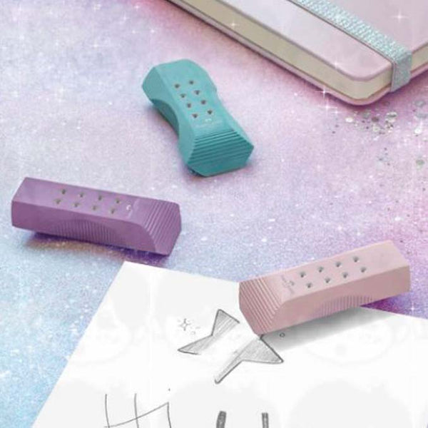 Faber-Castell Radiergummi, violett