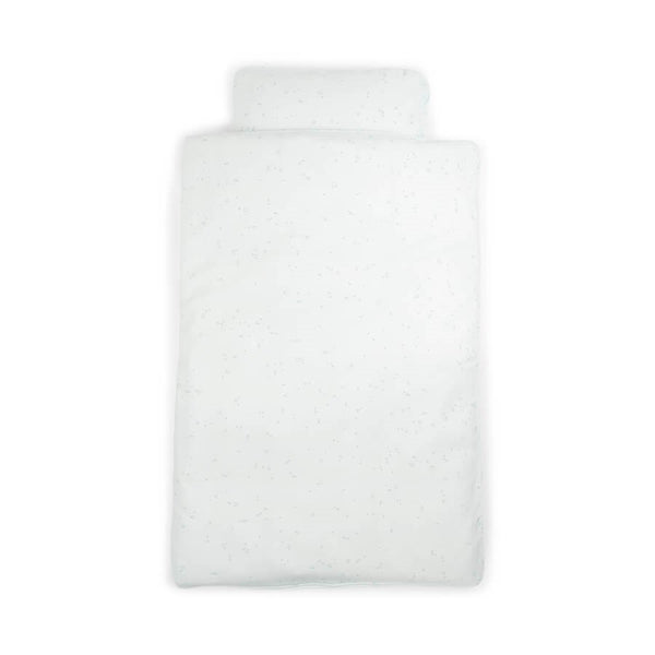 Done by Deer Baby-Bettwäsche, Jelly und Wally - Blau