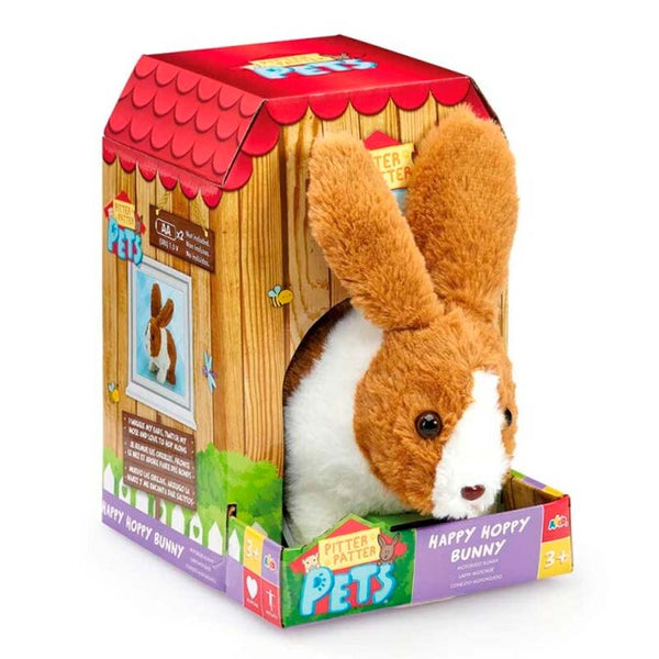 Happy Hoppy Kaninstall