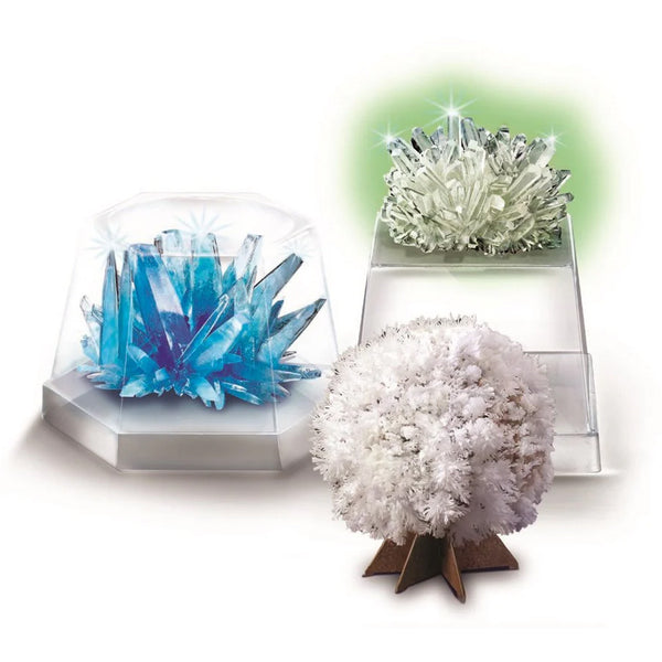 4M KidzLabs Experimentierspielzeug, Kristallwissenschaft