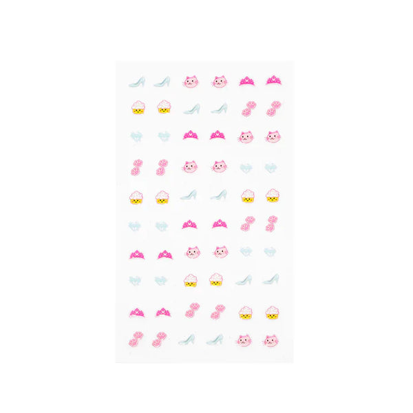 Miss Nella Nagelsticker