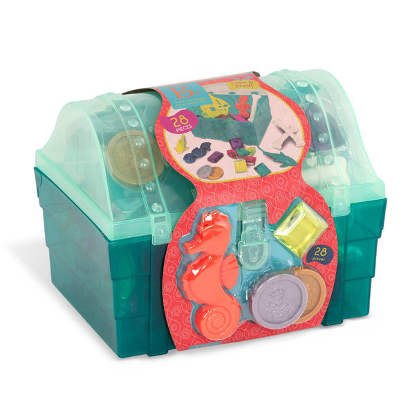 B Toys Schatzkiste m.indhold