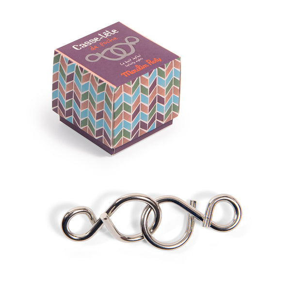 Moulin Roty Denkspiel, versch. Ausführungen