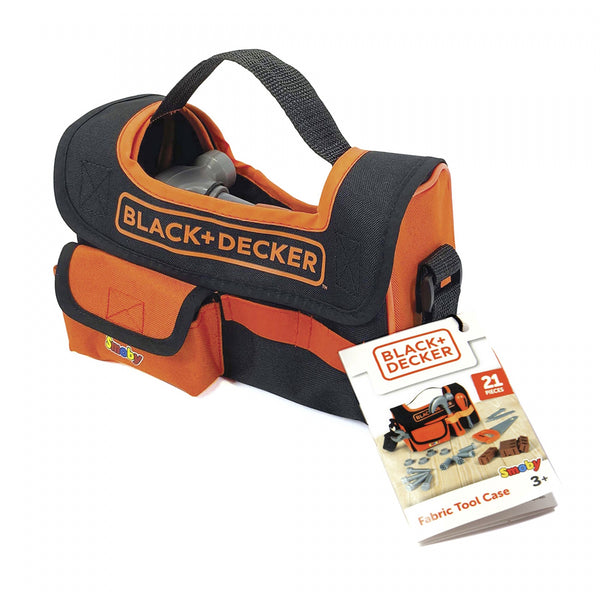 Black & Decker Stoff Werkzeugtasche