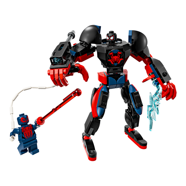 LEGO® MARVEL Miles Morales-Mech Mod Spider-Man 2099