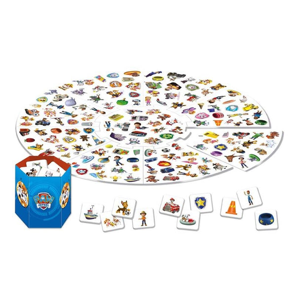 Wilde Katze, Paw Patrol