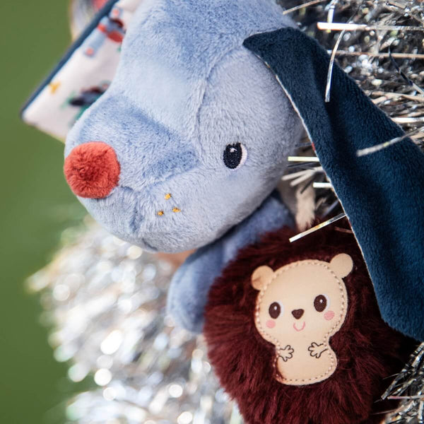 Lilliputiens Weihnachts-Aktivitäts-Fingerpuppe